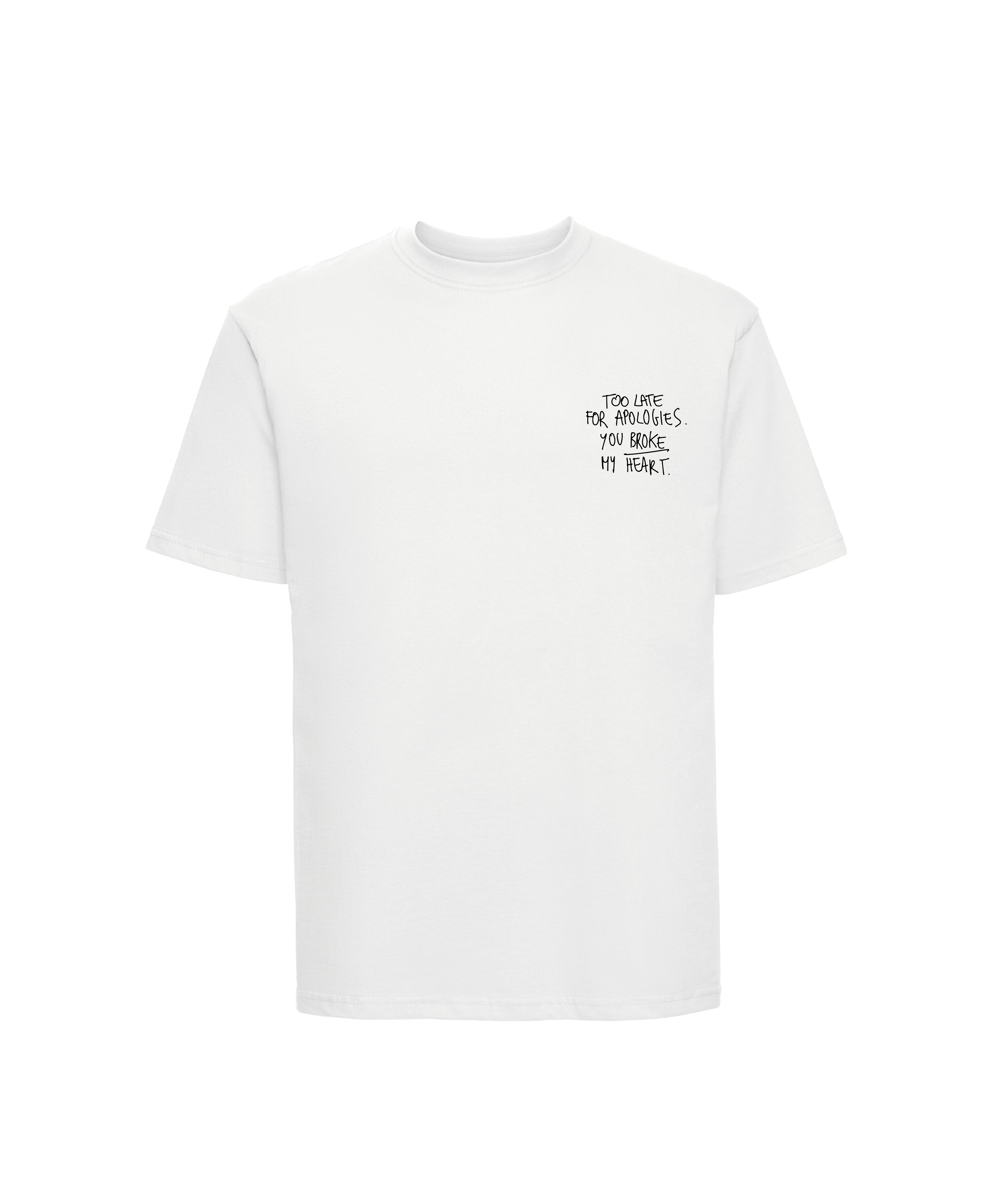 T-Shirt – Rivoluzione Romantica