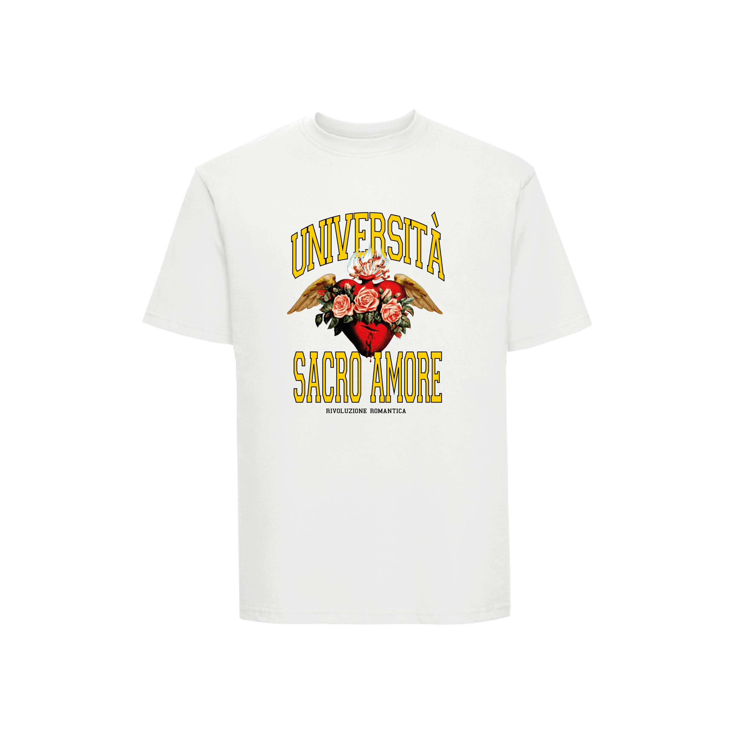 T-SHIRT UNIVERSITA'