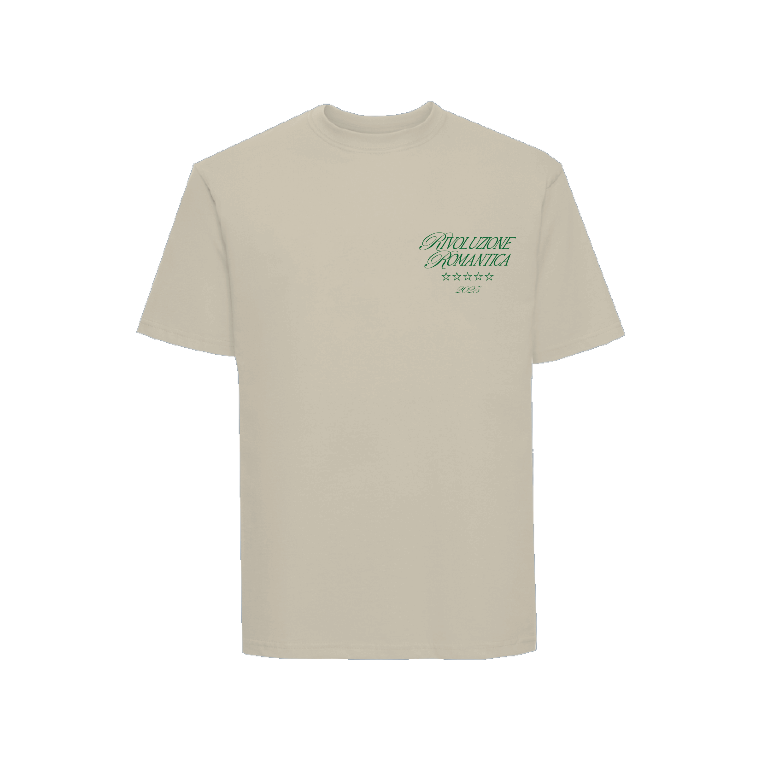 T-SHIRT ULTIMI DEI ROMANTICI