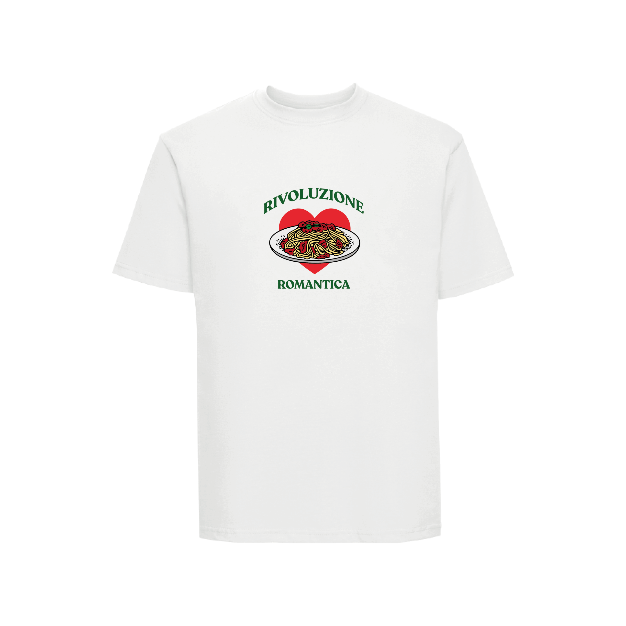 T-SHIRT SPAGHETTINO