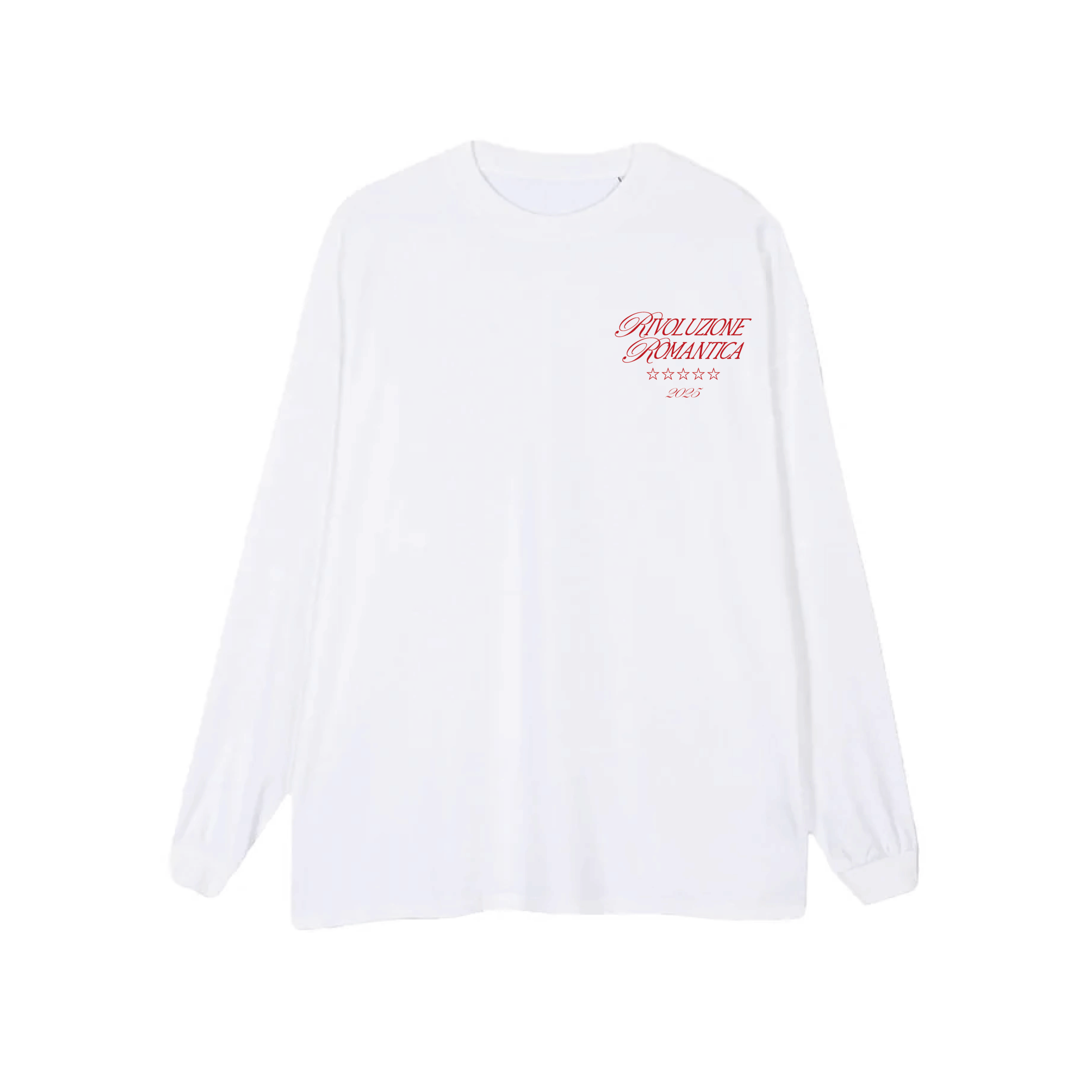 LONGSLEEVE ULTIMI DEI ROMANTICI