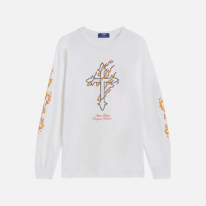 LONGSLEEVE ''AMAMI FINO ALLA FINE DEL MONDO''
