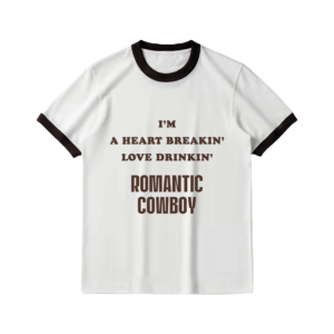 TSHIRT HEART BREAKIN'