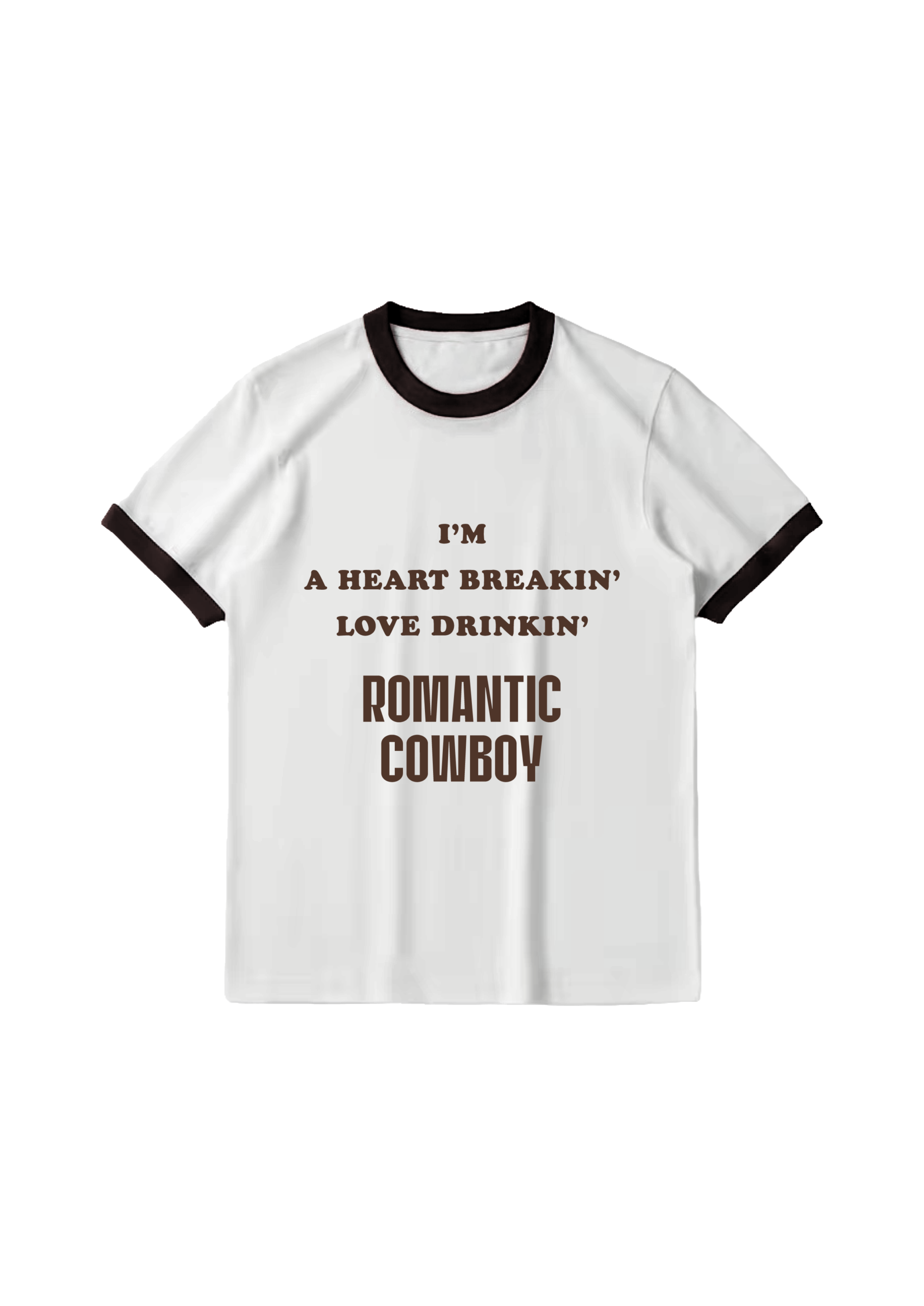 TSHIRT HEART BREAKIN'