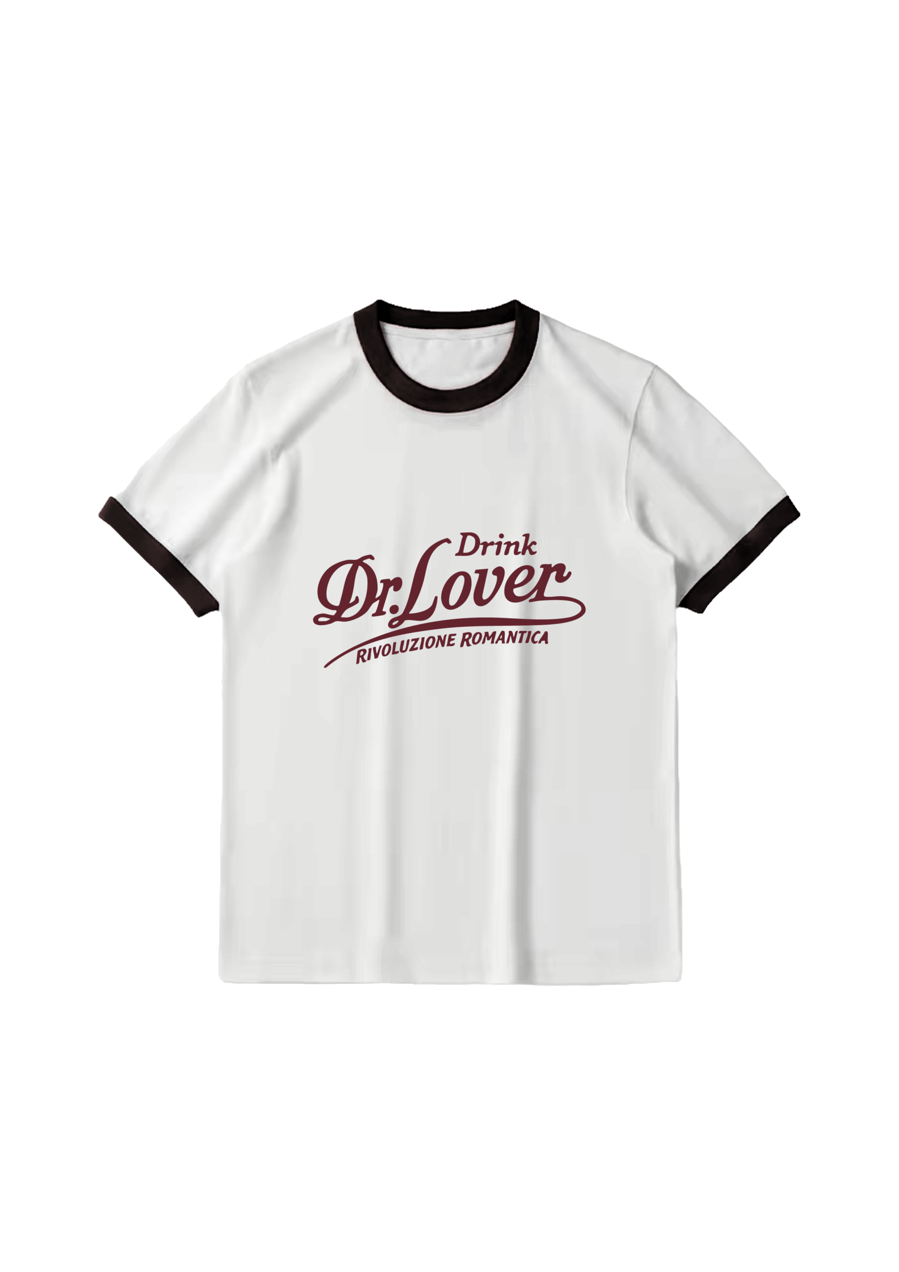 TSHIRT DR. LOVER