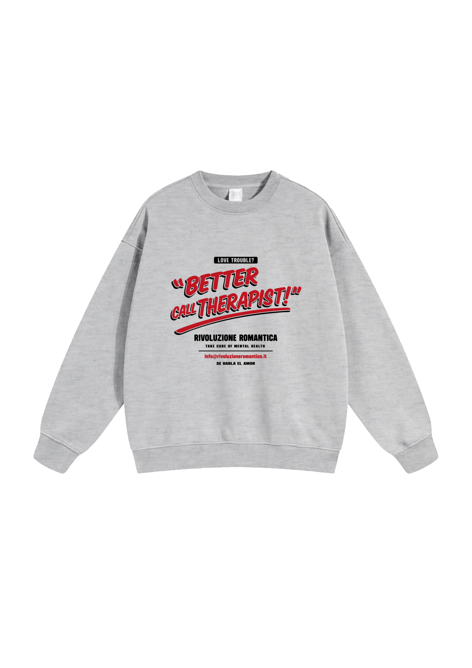 FELPA ASH "BETTER CALL THERAPIST!"