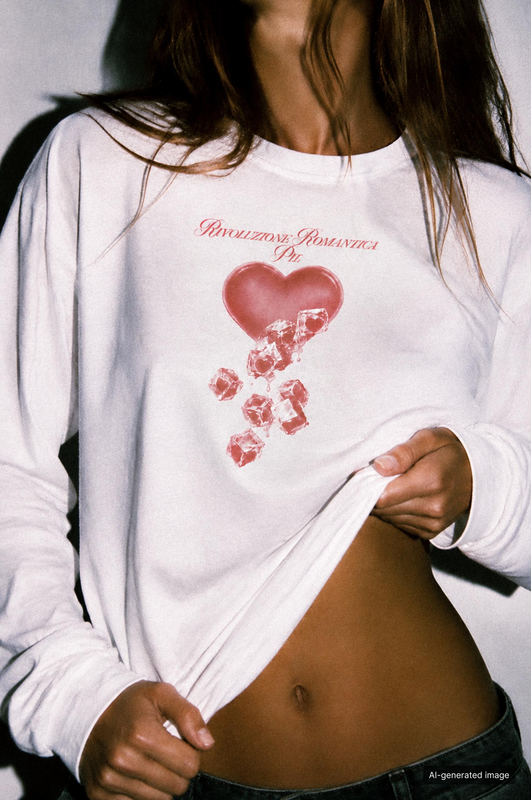 RR × PIL — nuova collezione Rivoluzione Romantica