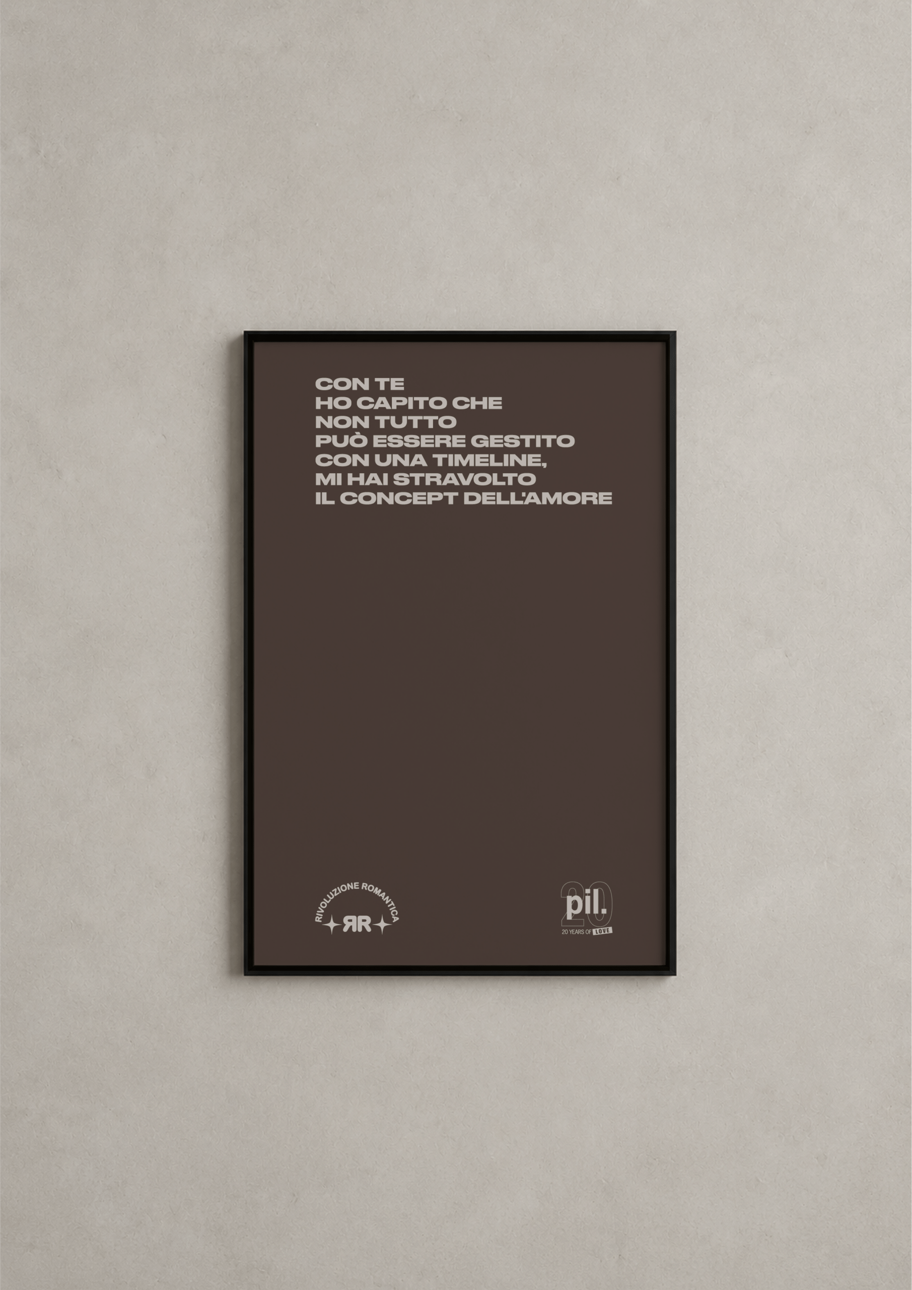 POSTER RR X PILL - immagine 2