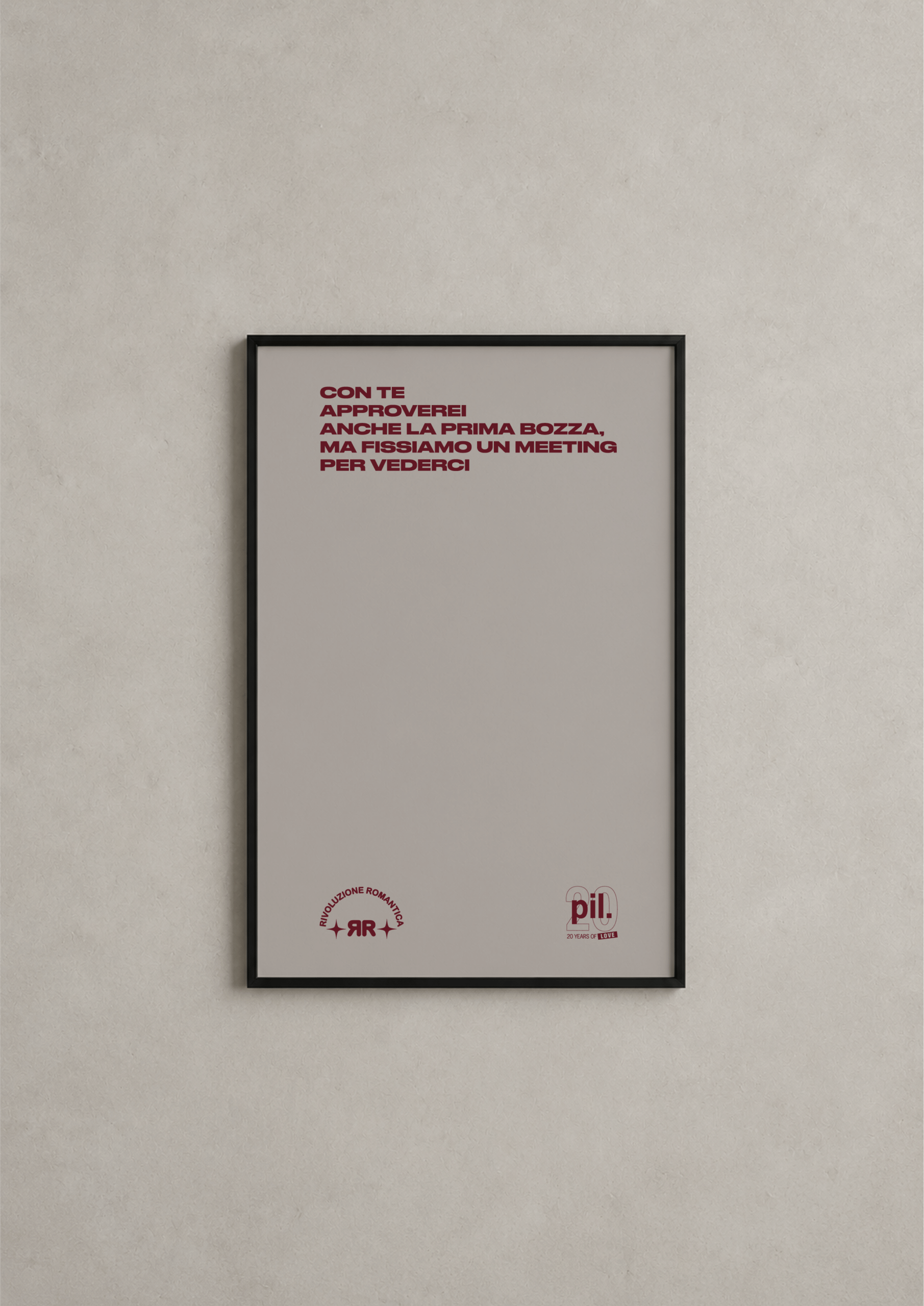 POSTER RR X PILL - immagine 3
