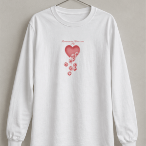 LONGSLEEVE 20YEARS OF LOVE
