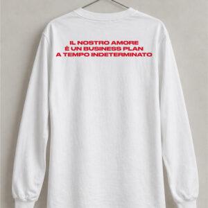 LONGSLEEVE IL NOSTRO AMORE