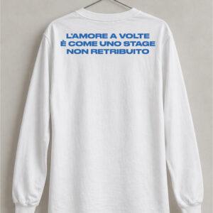 LONGSLEEVE L'AMORE A VOLTE